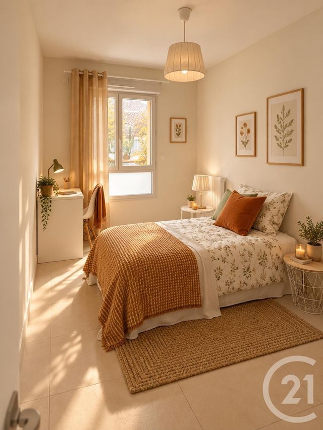 Appartement &agrave; vendre - 3 pi&egrave;ces - 67 m2 - Digne Les Bains - 04 - PROVENCE-ALPES-COTE-D-AZUR