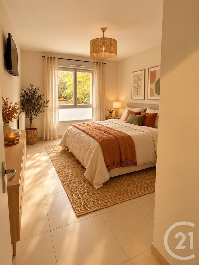 Appartement &agrave; vendre - 3 pi&egrave;ces - 67 m2 - Digne Les Bains - 04 - PROVENCE-ALPES-COTE-D-AZUR