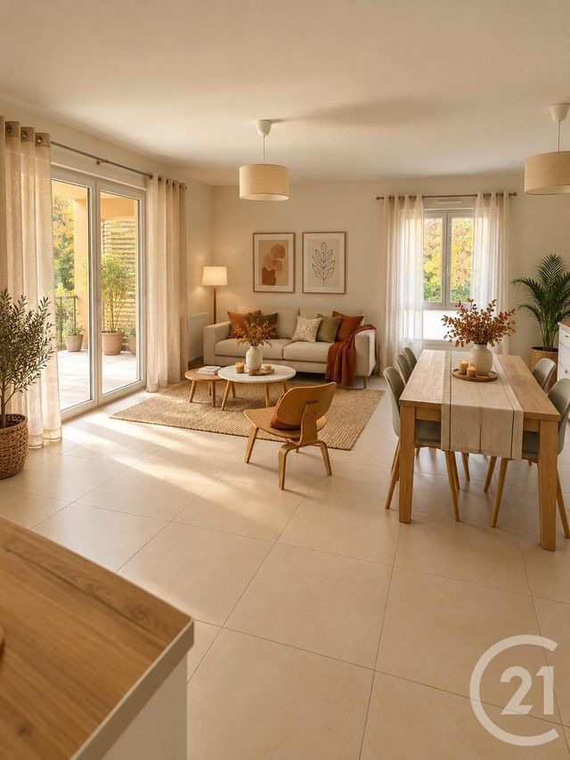 appartement - DIGNE LES BAINS - 04