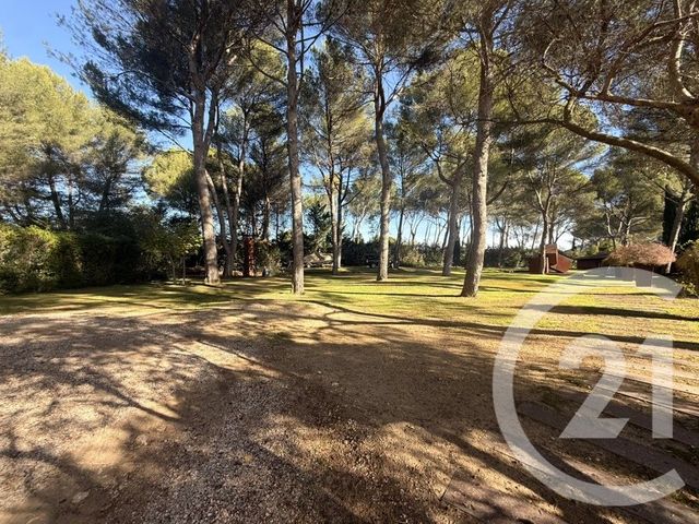 Terrain &agrave; vendre - 160 m2 - Ventabren - 13 - PROVENCE-ALPES-COTE-D-AZUR