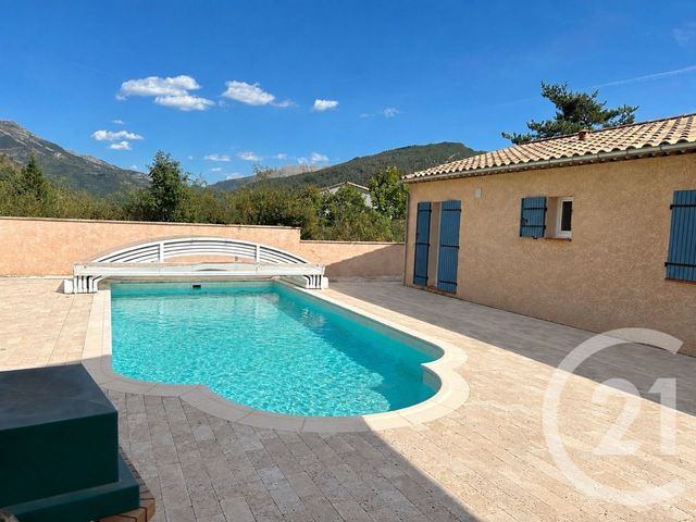 maison - CASTELLANE - 04