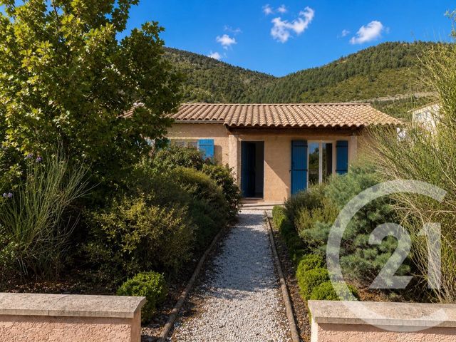 Maison &agrave; vendre - 3 pi&egrave;ces - 58 m2 - Castellane - 04 - PROVENCE-ALPES-COTE-D-AZUR