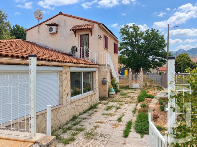 Maison &agrave; vendre - 5 pi&egrave;ces - 121,98 m2 - Thoard - 04 - PROVENCE-ALPES-COTE-D-AZUR