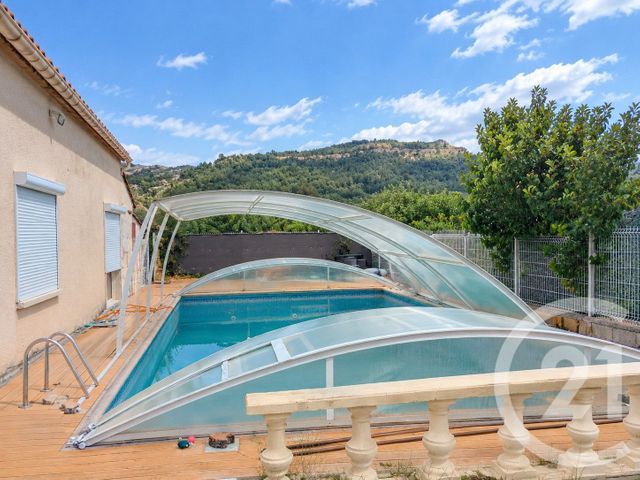 Maison &agrave; vendre - 5 pi&egrave;ces - 121,98 m2 - Thoard - 04 - PROVENCE-ALPES-COTE-D-AZUR