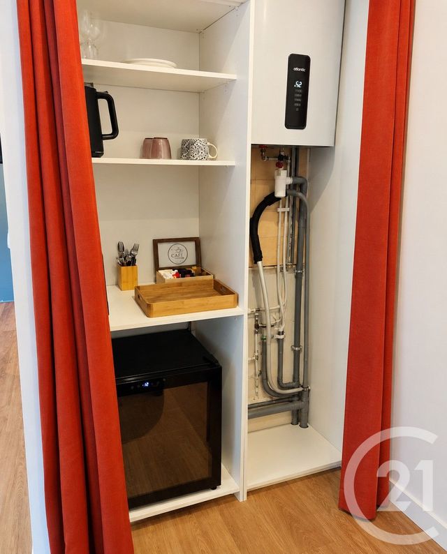 Appartement &agrave; vendre - 2 pi&egrave;ces - 29 m2 - Digne Les Bains - 04 - PROVENCE-ALPES-COTE-D-AZUR