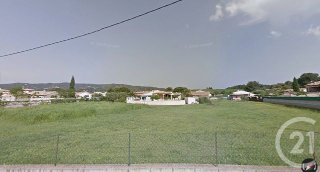 terrain - LA LONDE LES MAURES - 83