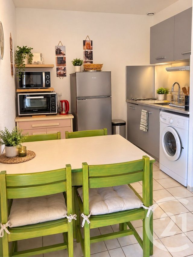 Appartement T2 &agrave; vendre - 2 pi&egrave;ces - 32 m2 - Digne Les Bains - 04 - PROVENCE-ALPES-COTE-D-AZUR