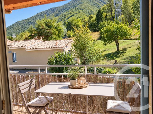 Appartement T2 &agrave; vendre - 2 pi&egrave;ces - 32 m2 - Digne Les Bains - 04 - PROVENCE-ALPES-COTE-D-AZUR