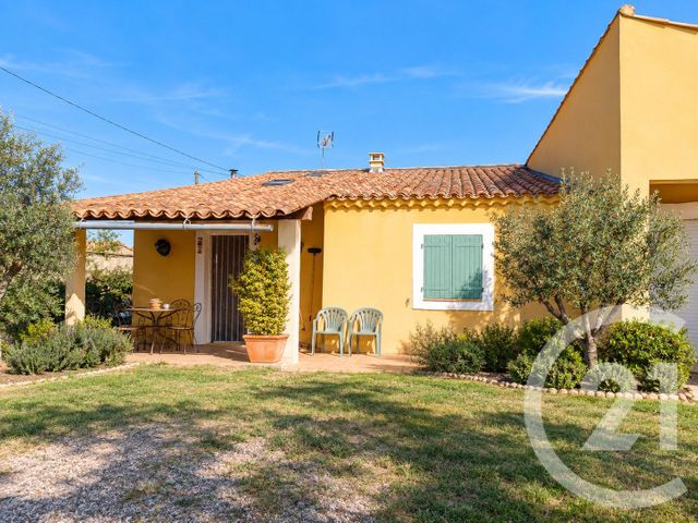Maison &agrave; vendre - 4 pi&egrave;ces - 112,44 m2 - Malijai - 04 - PROVENCE-ALPES-COTE-D-AZUR