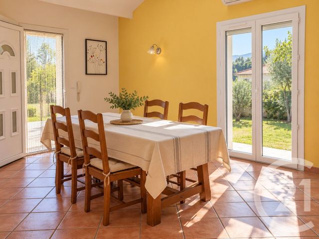Maison &agrave; vendre - 4 pi&egrave;ces - 112,44 m2 - Malijai - 04 - PROVENCE-ALPES-COTE-D-AZUR