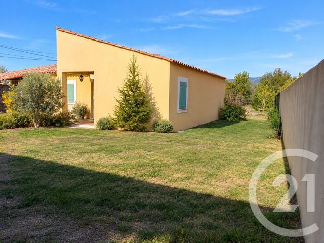 Maison &agrave; vendre - 4 pi&egrave;ces - 112,44 m2 - Malijai - 04 - PROVENCE-ALPES-COTE-D-AZUR
