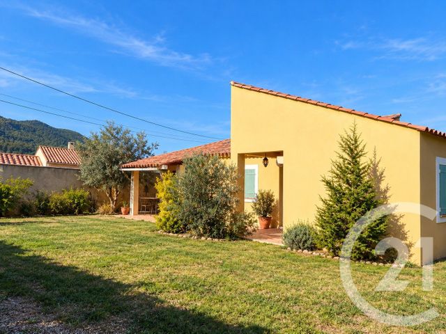 Maison &agrave; vendre - 4 pi&egrave;ces - 112,44 m2 - Malijai - 04 - PROVENCE-ALPES-COTE-D-AZUR