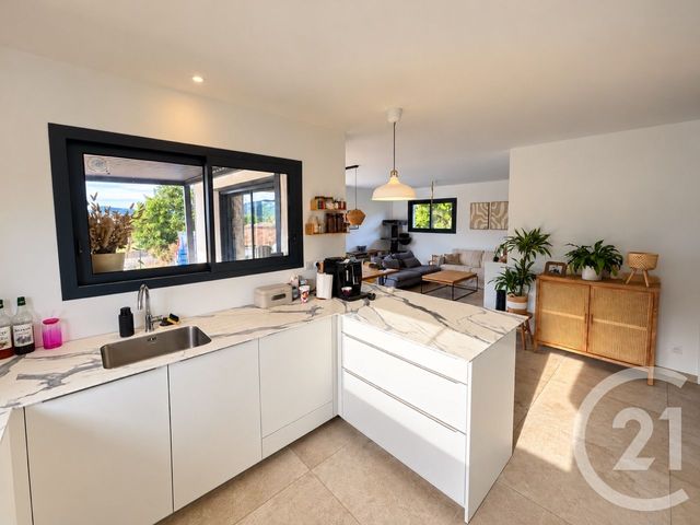 Maison &agrave; vendre - 5 pi&egrave;ces - 134,60 m2 - Le Brusquet - 04 - PROVENCE-ALPES-COTE-D-AZUR