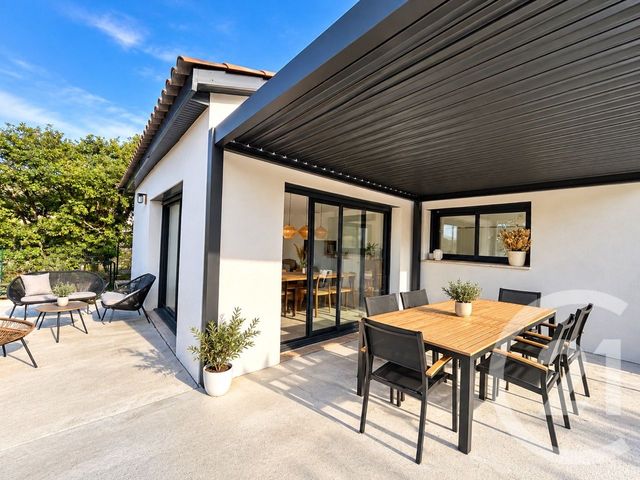 maison - LE BRUSQUET - 04