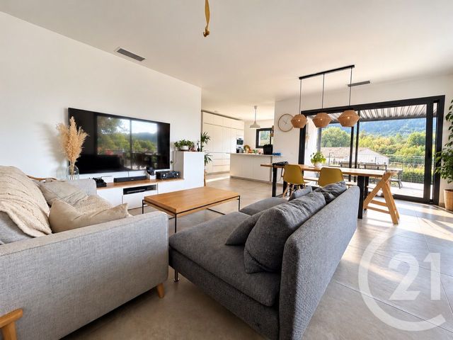 Maison &agrave; vendre - 5 pi&egrave;ces - 134,60 m2 - Le Brusquet - 04 - PROVENCE-ALPES-COTE-D-AZUR