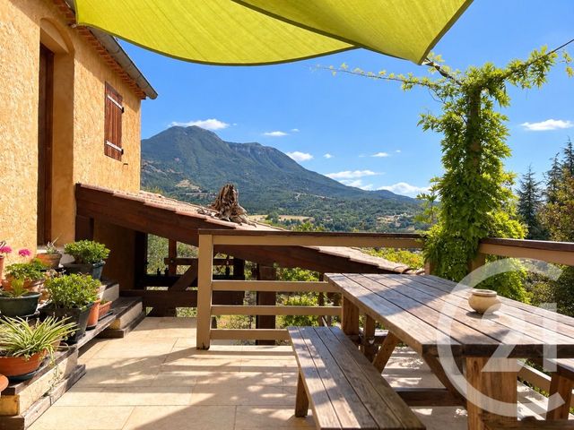 Maison &agrave; vendre - 6 pi&egrave;ces - 147 m2 - Digne Les Bains - 04 - PROVENCE-ALPES-COTE-D-AZUR