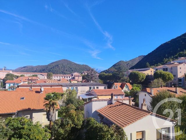 Appartement &agrave; vendre - 5 pi&egrave;ces - 117 m2 - Digne Les Bains - 04 - PROVENCE-ALPES-COTE-D-AZUR