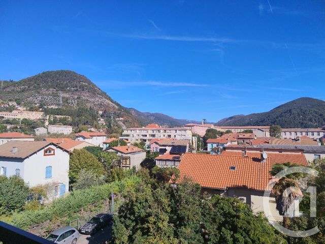 Appartement &agrave; vendre - 5 pi&egrave;ces - 117 m2 - Digne Les Bains - 04 - PROVENCE-ALPES-COTE-D-AZUR