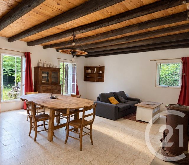 Maison &agrave; vendre - 2 pi&egrave;ces - 90 m2 - Thoard - 04 - PROVENCE-ALPES-COTE-D-AZUR