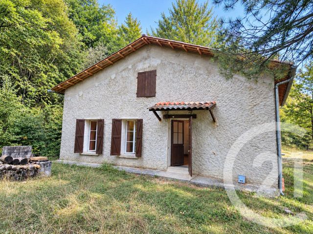 Maison &agrave; vendre - 2 pi&egrave;ces - 90 m2 - Thoard - 04 - PROVENCE-ALPES-COTE-D-AZUR