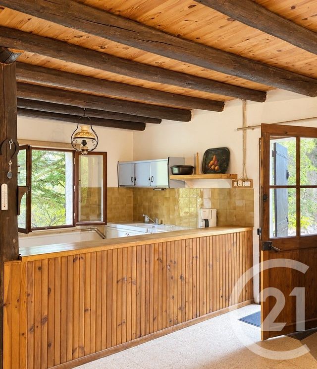 Maison &agrave; vendre - 2 pi&egrave;ces - 90 m2 - Thoard - 04 - PROVENCE-ALPES-COTE-D-AZUR