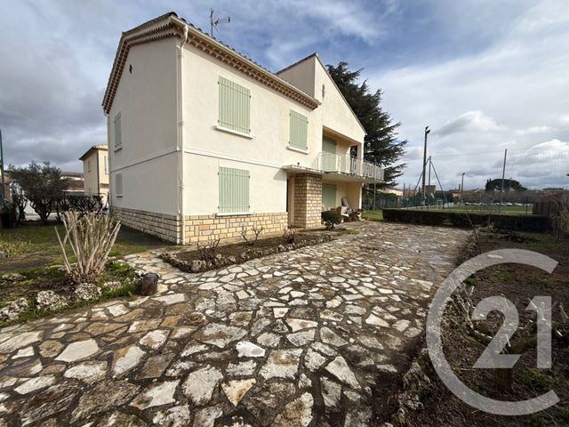 Maison &agrave; vendre - 6 pi&egrave;ces - 115,53 m2 - La Tour D Aigues - 84 - PROVENCE-ALPES-COTE-D-AZUR