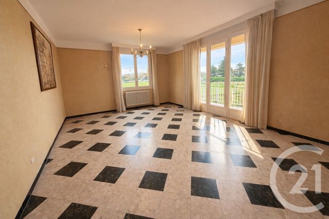 Maison &agrave; vendre - 6 pi&egrave;ces - 115,53 m2 - La Tour D Aigues - 84 - PROVENCE-ALPES-COTE-D-AZUR