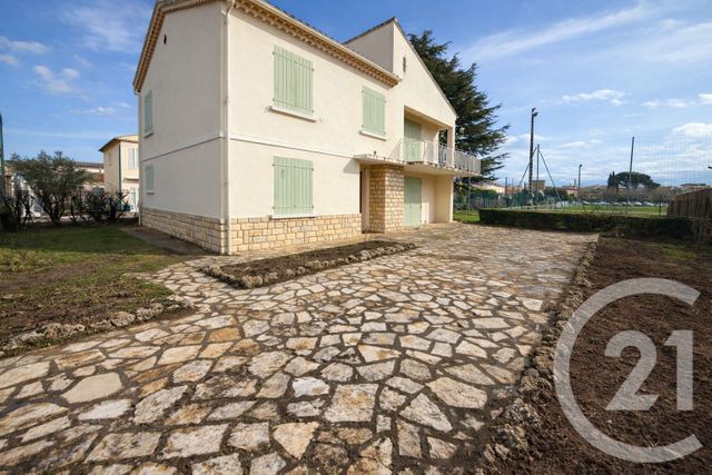 Maison &agrave; vendre - 6 pi&egrave;ces - 115,53 m2 - La Tour D Aigues - 84 - PROVENCE-ALPES-COTE-D-AZUR