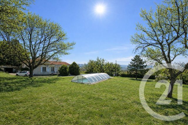 Maison &agrave; vendre - 5 pi&egrave;ces - 130 m2 - Le Puy Ste Reparade - 13 - PROVENCE-ALPES-COTE-D-AZUR