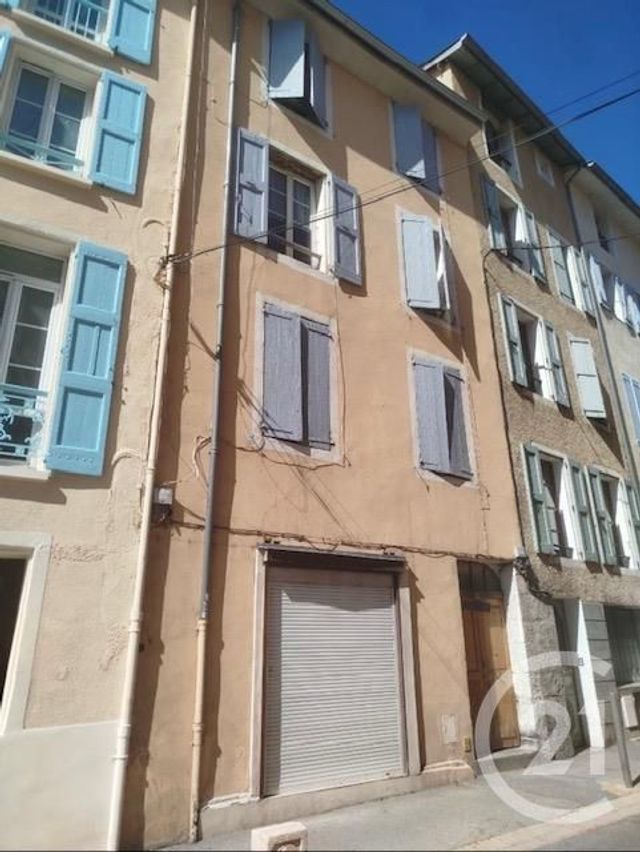 Immeuble &agrave; vendre - 350 m2 - Digne Les Bains - 04 - PROVENCE-ALPES-COTE-D-AZUR