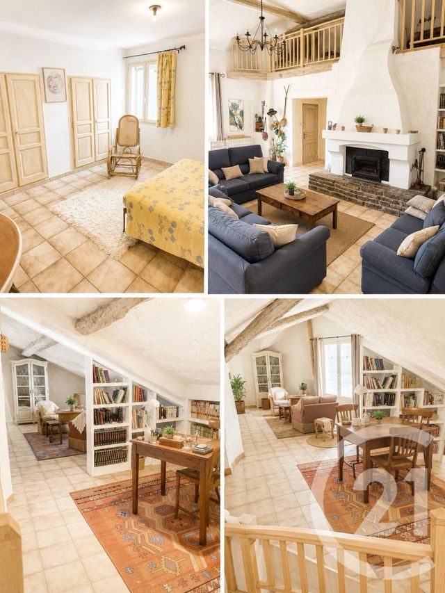 Maison &agrave; vendre - 10 pi&egrave;ces - 250 m2 - Clumanc - 04 - PROVENCE-ALPES-COTE-D-AZUR