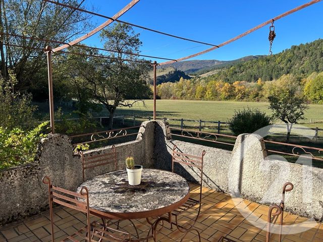 Maison &agrave; vendre - 10 pi&egrave;ces - 250 m2 - Clumanc - 04 - PROVENCE-ALPES-COTE-D-AZUR