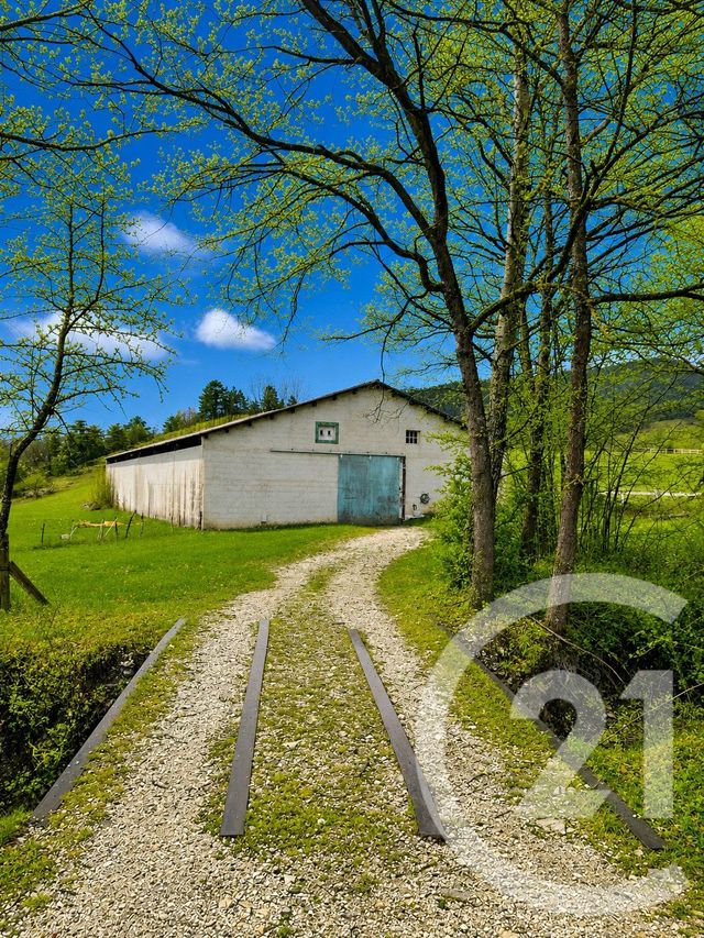 Maison &agrave; vendre - 10 pi&egrave;ces - 250 m2 - Clumanc - 04 - PROVENCE-ALPES-COTE-D-AZUR