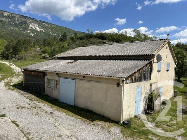 Maison &agrave; vendre - 10 pi&egrave;ces - 250 m2 - Clumanc - 04 - PROVENCE-ALPES-COTE-D-AZUR