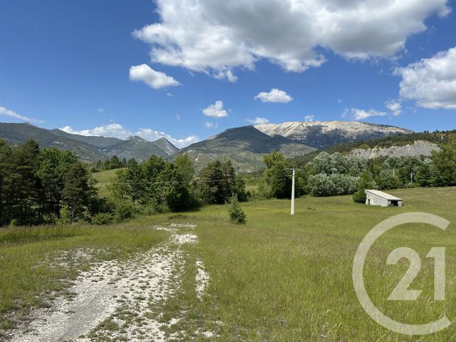 Maison &agrave; vendre - 10 pi&egrave;ces - 250 m2 - Clumanc - 04 - PROVENCE-ALPES-COTE-D-AZUR