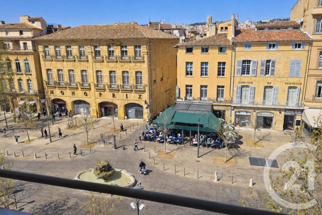Appartement F4 &agrave; vendre - 4 pi&egrave;ces - 70,97 m2 - Aix En Provence - 13 - PROVENCE-ALPES-COTE-D-AZUR