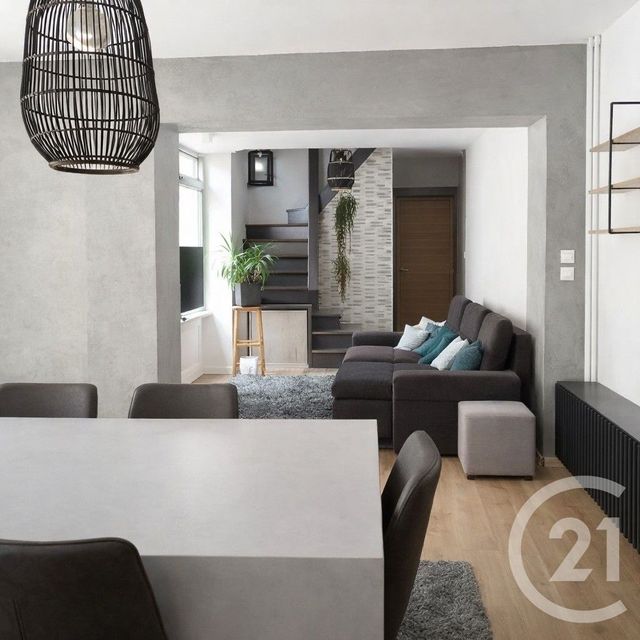 Maison &agrave; vendre - 6 pi&egrave;ces - 130 m2 - Digne Les Bains - 04 - PROVENCE-ALPES-COTE-D-AZUR