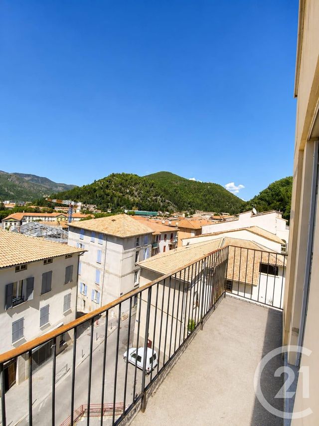 appartement - DIGNE LES BAINS - 04