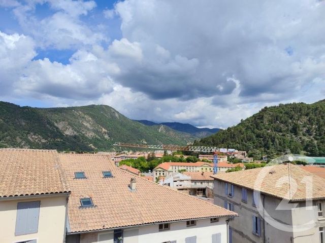 Appartement &agrave; vendre - 4 pi&egrave;ces - 72 m2 - Digne Les Bains - 04 - PROVENCE-ALPES-COTE-D-AZUR