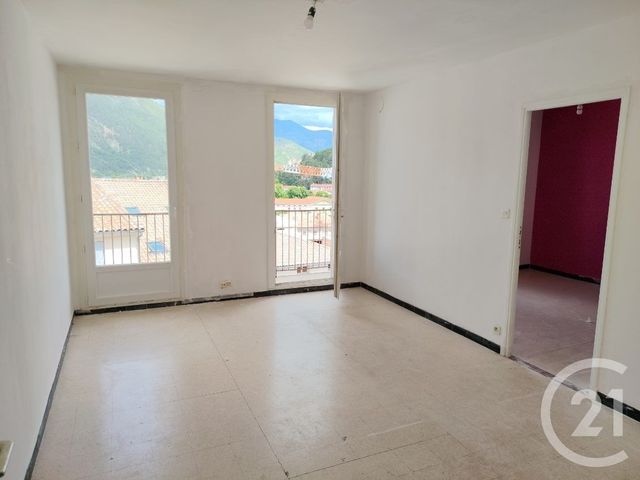 Appartement &agrave; vendre - 4 pi&egrave;ces - 72 m2 - Digne Les Bains - 04 - PROVENCE-ALPES-COTE-D-AZUR