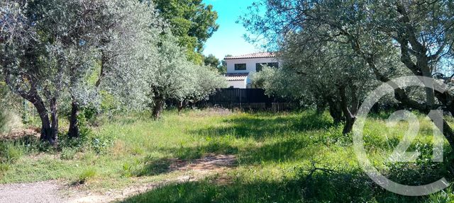 Terrain &agrave; vendre - 2000 m2 - Peyruis - 04 - PROVENCE-ALPES-COTE-D-AZUR