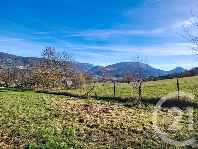 Maison &agrave; vendre - 3 pi&egrave;ces - 65,41 m2 - Clumanc - 04 - PROVENCE-ALPES-COTE-D-AZUR