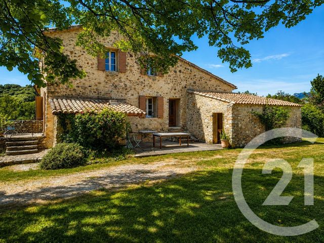 Maison &agrave; vendre - 8 pi&egrave;ces - 210 m2 - Thoard - 04 - PROVENCE-ALPES-COTE-D-AZUR