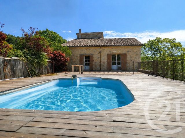 Maison &agrave; vendre - 8 pi&egrave;ces - 210 m2 - Thoard - 04 - PROVENCE-ALPES-COTE-D-AZUR