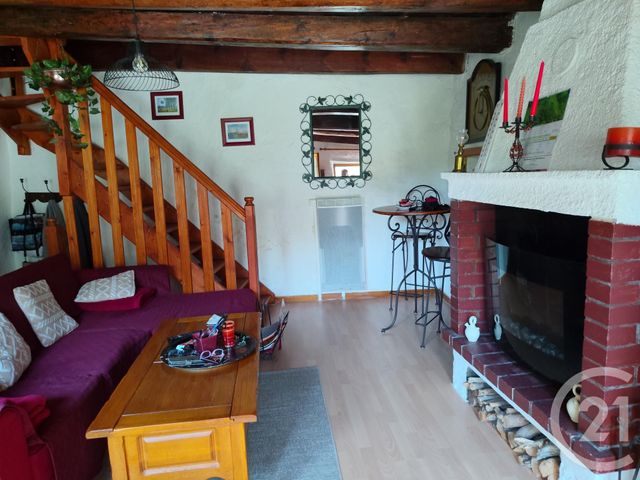 Maison &agrave; vendre - 3 pi&egrave;ces - 70 m2 - Barles - 04 - PROVENCE-ALPES-COTE-D-AZUR