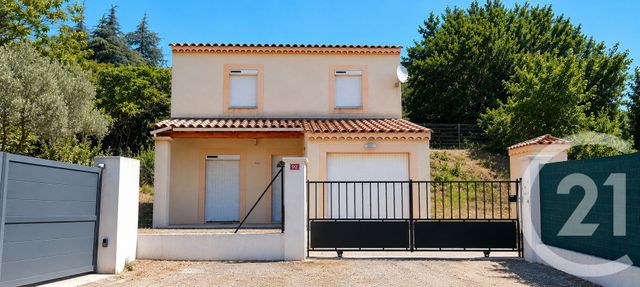 Maison &agrave; vendre - 5 pi&egrave;ces - 95 m2 - Malijai - 04 - PROVENCE-ALPES-COTE-D-AZUR