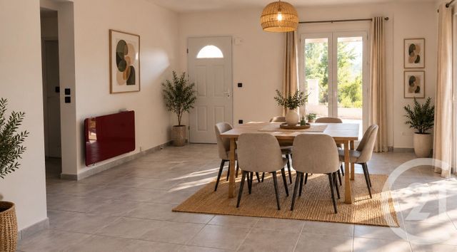 Maison &agrave; vendre - 5 pi&egrave;ces - 95 m2 - Malijai - 04 - PROVENCE-ALPES-COTE-D-AZUR