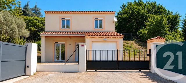 Maison &agrave; vendre - 5 pi&egrave;ces - 95 m2 - Malijai - 04 - PROVENCE-ALPES-COTE-D-AZUR