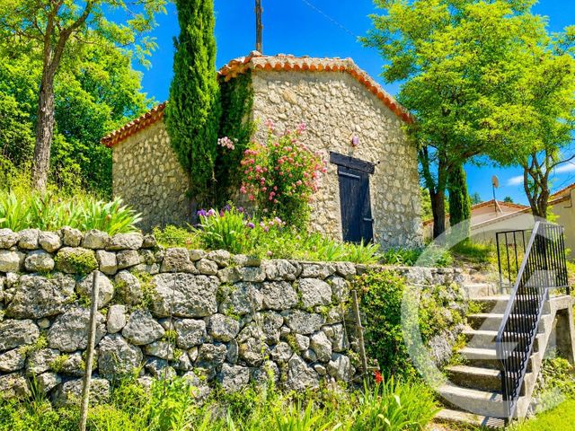 maison - ROUGON - 04