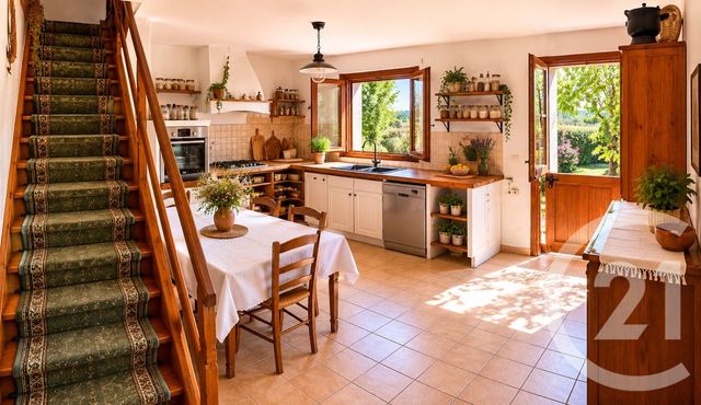 Maison &agrave; vendre - 7 pi&egrave;ces - 183 m2 - Rougon - 04 - PROVENCE-ALPES-COTE-D-AZUR